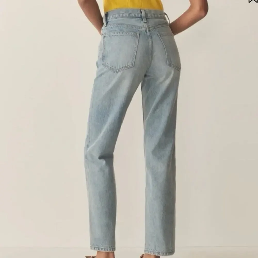 Doen Diana Jeans In Vendome Wash 31 NWT - Picture 2 of 8